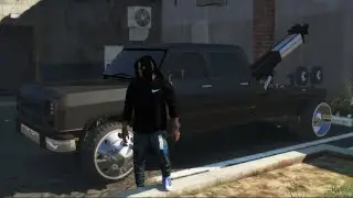 Repo Monday's With Custom Build Ram250 | Tow Life Towing | Let's Go to Work | GTA 5 Mods|