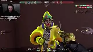 Zepyh Stream Highlights #50 (VALORANT Radiant/Immortal EDITION)