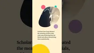 The 7 Vials Of Revelation summarized by Artificial Intelligence 😲| AI Videos | #AIshorts  ⬛🟩🟩🟩⬛