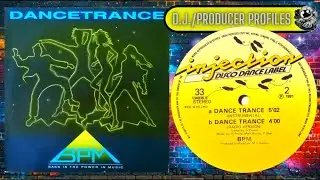 BPM &ndash; Dance Trance (Instrumental) (1991 Dutch #breakbeat  / #ravemusic )