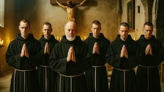 Morning Prayer with Gregorian Chant | Begin Your Day in Monastic Peace