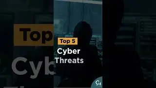 Top 5 cybersecurity threats | Destroy your Computer | Codehunters