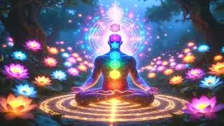 Spiritual Chakra Alignment &mdash; Deep Energy Healing & Aura Detox