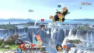 Falcon Punch Man: Captain Falcon Montage