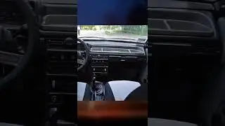 Высокая и низкая панель на 