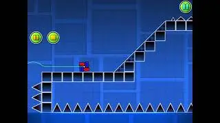 Day 3 of making a demon #geometrydash 