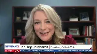 Президент CatholicVote Келси Рейнхардт: христиане могут поддержать эффективное применение иммигра...