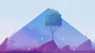 GRIS Ending Scene