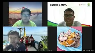 Demonstration Video for TESOL Tp4, Teaching Reading (part 1).