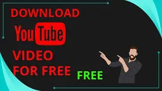 How to download any video from YouTube |Easy Tutorials|