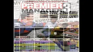 Premier Manager 3 - Original Soundtrack with Bonus track [ProTracker Music]