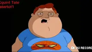 American Dad - Evil Barry