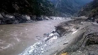 Indus River View the River of Cpec