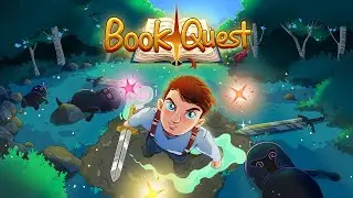 Book Quest Trailer