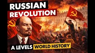 Russian Revolution 4.4 - A levels World History