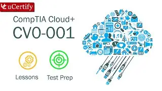 CompTIA Cloud+ CV0-001