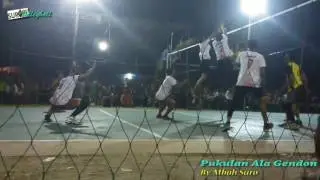 GENDON.. Calon Pendekar Lampung (Lampung Volleyball 2016)