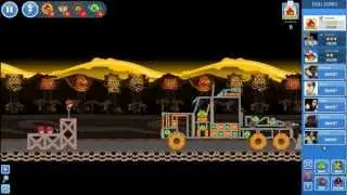 Angry Birds Friends Facebook Tournament - Week 16 (lotus f1 team) Level 3