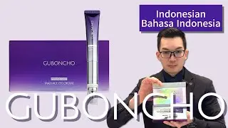 [Indonesian] Guboncho Premium Gold Massage Eye Cream