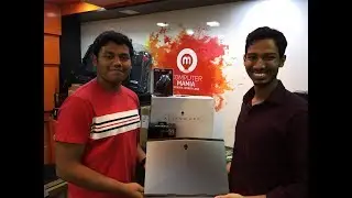 Alienware 15 R4 2018  Unboxing in Bangladesh || Computer Mania BD