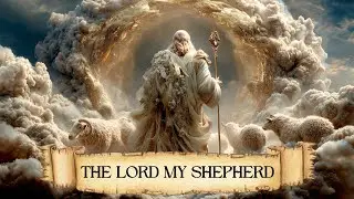 The Lord Is My Shepherd | Worship Songs Honoring the Good Shepherd & Creator King