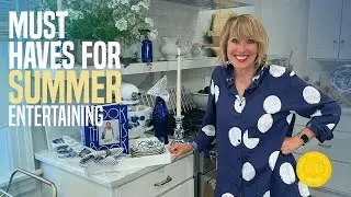 Amazon Summer Must Haves For Garden Entertaining
