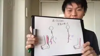速く走るための足指のトレーニング方法