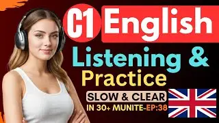 C1 English Speaking Practice | Real-Life Storytelling to Sound Confident & Fluent