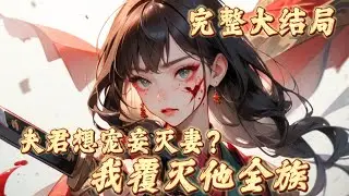 【完结】🌹🌹《夫君想宠妾灭妻？我覆灭他全族》上辈子抱着公鸡嫁入沈家门，撑门户掌中馈，却在养子功成名那日，有女子挽着夫君前来：“嫂嫂，你占了我丈夫儿子这么多年，如今也该还我了” #小说 #古言