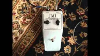 JMI Tone Bender mk ii professional OC75 (Mullard Transitors)