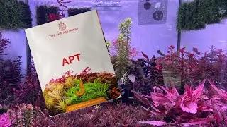 Review Video Aquarist APT Jazz Ground Fertlizer.. This is best ??#aquariumshopdinajpur 