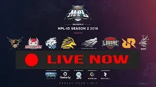 MPL SEASON 2 FULL HD 1080p - evos vs onic esport
