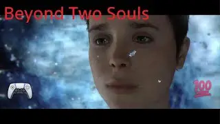 🔴Beyond: Two Souls (ellen page)