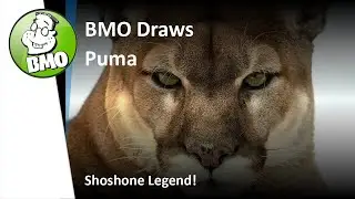 BMO Creative Cryptid Video - Shoshone Legend