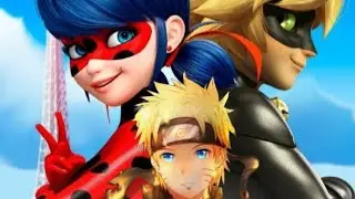 Yo en miraculous ladybug especial nueva York (capitulo 4)