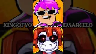 Quem &eacute; o melhor Youtuber? - KINGOFYOUTUBE vs XMARCELO