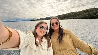 Kiwi Experience in Aotearoa (New Zealand) with Morgan