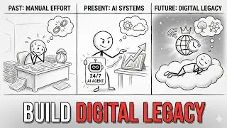 How to Build a Digital Legacy: Web Design, AI Integration & Business Strategy for Funding.