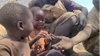 This Food Love Moment Will Melt Your Heart ❤️Ancient Food#VillageCooking