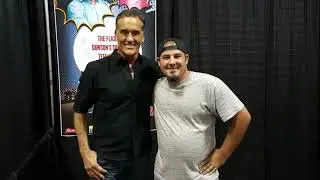 Walker Stalker Con 2018
