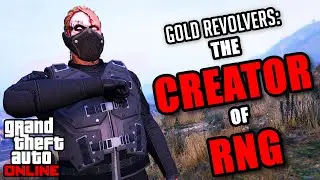 Gold RevolverS: The Creator of Run and Gun in GTA Online (Interview)
