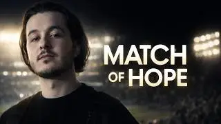Match of Hope Vlog - Behind the Scenes & Unforgettable Moments