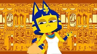Riders on the Camels | Ankha Mashup