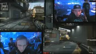 CSGO - Skadoodle Ace + 1v1 Full Round