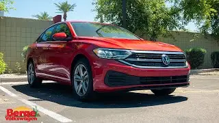 2024 Volkswagen Jetta 1.5T SE POV [w/Test Drive]