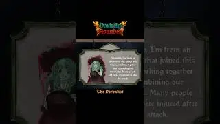 The Herbalist of Dark Age Asunder #darkage #gaming #historicalera