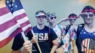OLGC Youth Ministry High School Workcamp 2018 in Scranton, PA with Group Catholic Mission Trips