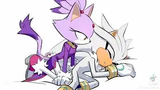 Silver and blaze