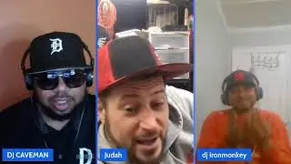 DJ Caveman & IronMonkey Talkin' SH*T 