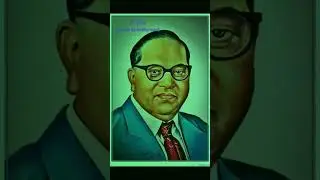 Dr. Ambedkar Symbol of Knowledge l Jai Bhim l Mission Ambedkarwaad #jaibhim #bhimarmy #जयभीम #ytd